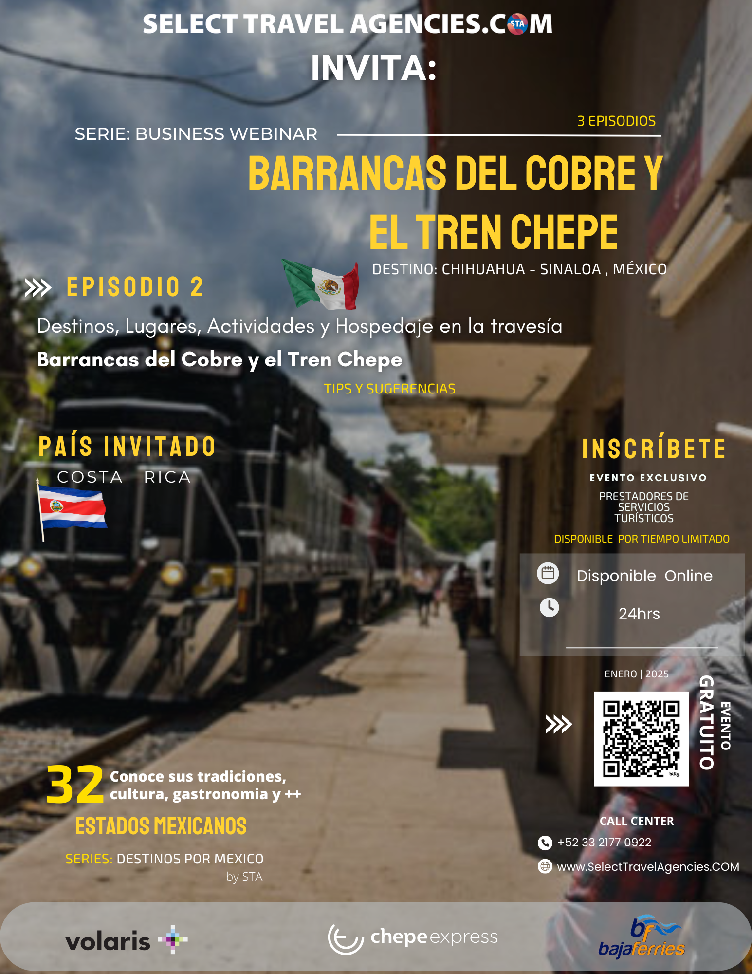 PORTADA EPISODIO 2 HUB BUSINESS TR