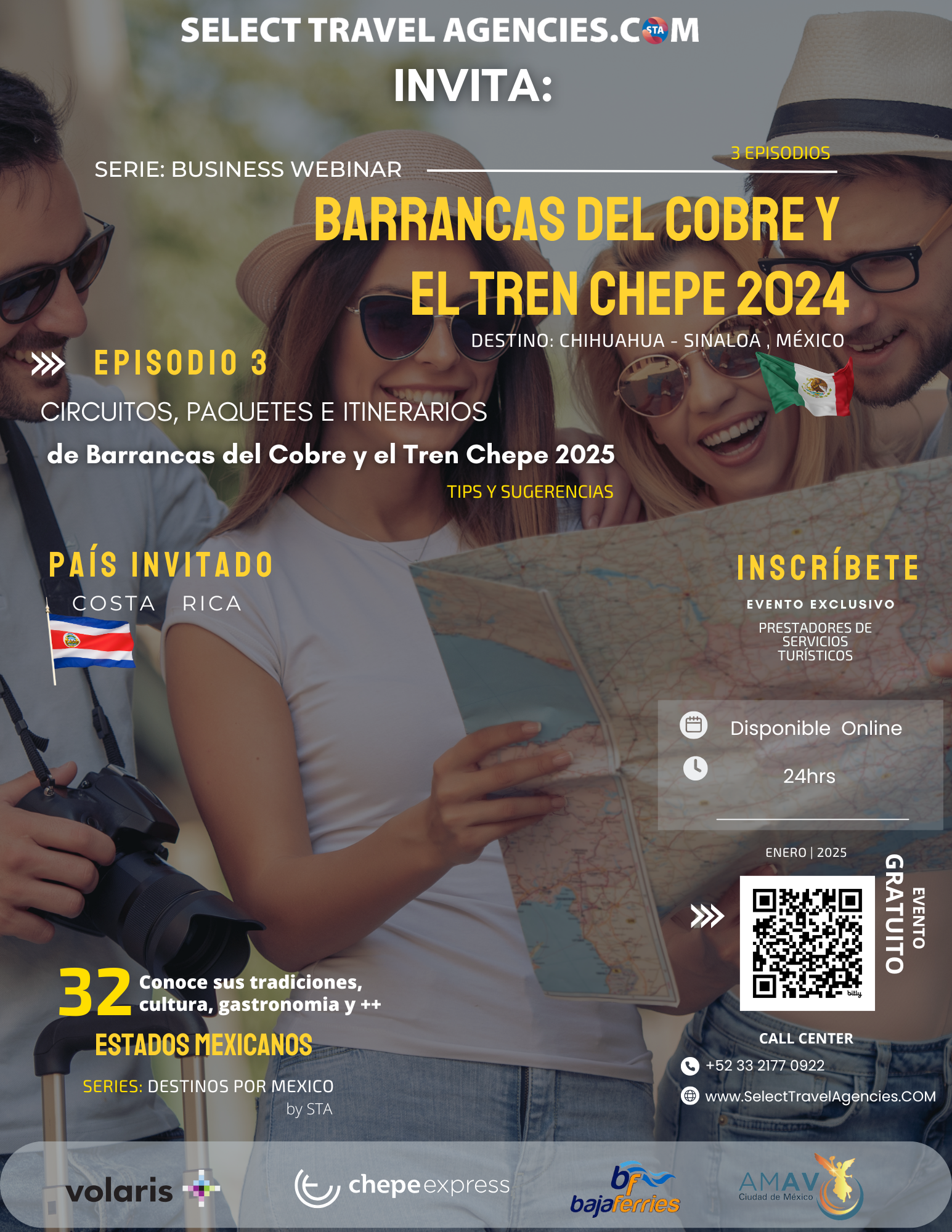 PORTADA EPISODIO 3 HUB BUSINESS TRAINING